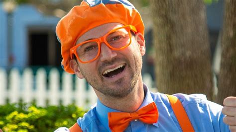 What Happened to Blippi and Why Was Stevin John。